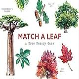 Match A Leaf A Tree