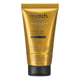 Match Fonte Da Nutrição Creme Pentear Leave in De Nutrição