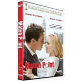 Match Point Dvd Original Lacrado