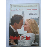 Match Point Dvd Original
