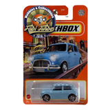 Matchbox - 1964 Austin Mini Cooper Azul Claro