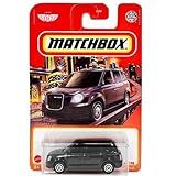 Matchbox - Carro Taxi Levc TX - GVX56