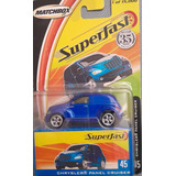 Matchbox Chrysler