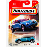 Matchbox Citroen