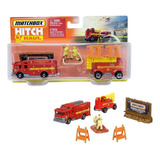 Matchbox - H1235 Hitch & Haul - Escolha O Modelo