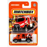 Matchbox - Mbx Armored Truck - Básico 2023