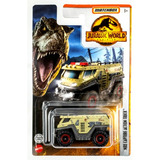 Matchbox - Mbx Captura Action Truck - Jurassic World