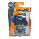 Matchbox Moto