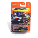 Matchbox Porsche