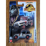 Matchbox 93 Jeep