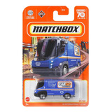 Matchbox 09 Internacional Estar Cargo Courier