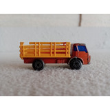 Matchbox 1 64 Cattle Truck N 71 1976 Restaurar 