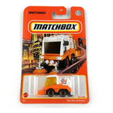 Matchbox 1 64 Mbx Mini Swisher Coleção 2021 Gvx71