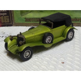 Matchbox 1928 Mercedes Ss Coupe Y 16 Models Yesteryear