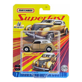 Matchbox 1936 Ford Sedan Custom Superfast 2019