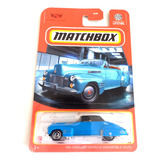 Matchbox 1941 Cadillac Series