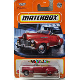 Matchbox 1941 Cadillac Series