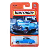 Matchbox 1941 Cadillac Series