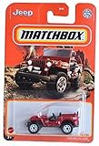 Matchbox 1948 Willys Jeep