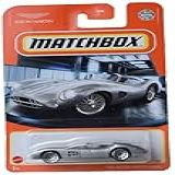 Matchbox 1956 Aston Martin