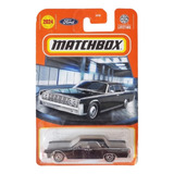 Matchbox 1964 Lincoln Continental