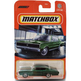 Matchbox 1966 Dodge Charger