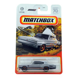 Matchbox 1966 Dodge Charger