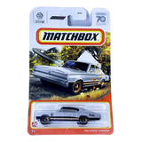 Matchbox 1966 Dodge Charger