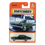Matchbox 1966 Dodge Charger