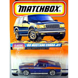 Matchbox 1968 Ford Mustang