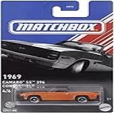 Matchbox 1969 Chevrolet Camaro