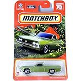 Matchbox   1970 Ford Ranchero