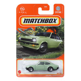 Matchbox 1975 Opel Kadett
