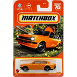 Matchbox 1975 Opel Kadett
