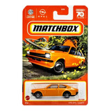 Matchbox 1975 Opel Kadett Miniatura 2023 70 Anos Hkw72
