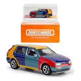 Matchbox 1995 Volkswagen Golf