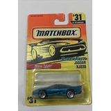 Matchbox 1996   Jaguar Xj220