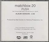 Matchbox 20 Cd Single Push 1 Música Importado