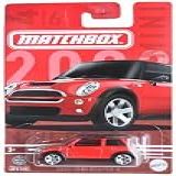 Matchbox 2003 Mini Cooper
