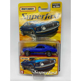 Matchbox 2006 Superfast 1970 Mustang Boss