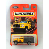 Matchbox 2010 Ford F