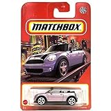 Matchbox 2010 Mini Cooper Cabrio GVX62