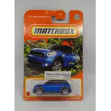 Matchbox 2011 Mini Countryman