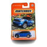 Matchbox 2011 Mini Countryman
