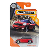 Matchbox 2011 Mini Countryman