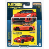 Matchbox 2015 Jaguar F type Coupe Matchbox Collectors
