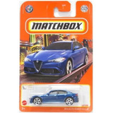 Matchbox 2016 Alfa Romeo