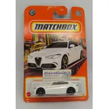 Matchbox 2016 Alfa Romeo