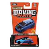Matchbox 2018 Ford Focus