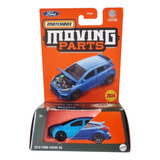 Matchbox 2018 Ford Focus